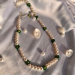 Necklaces & Chains For Women (Green) 2