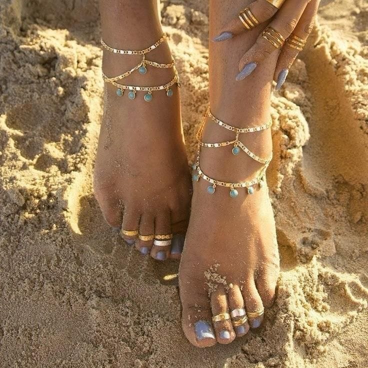 Anklets