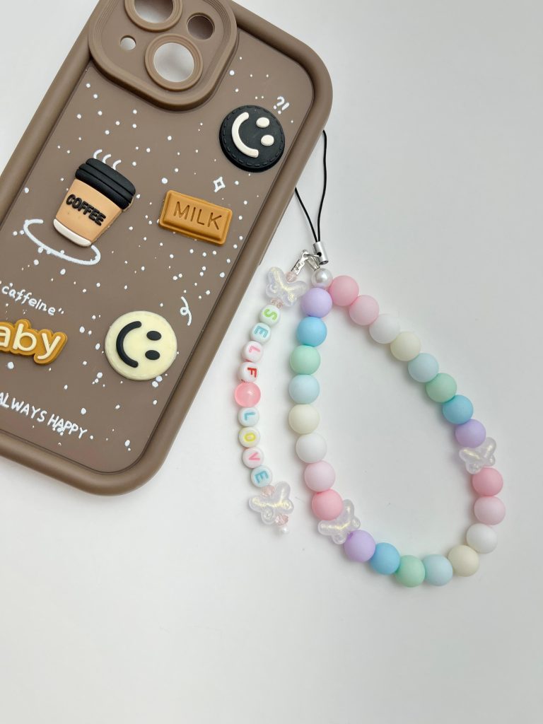 Trendy Phone Charm