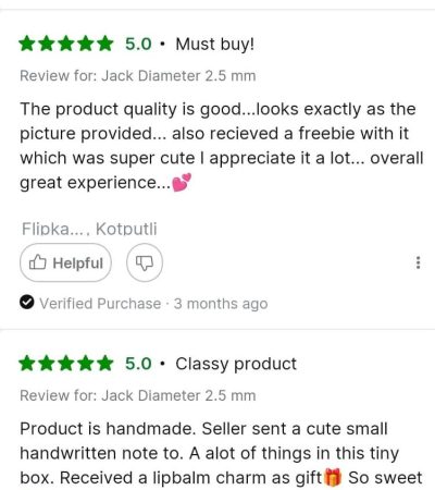 Flipkart Review